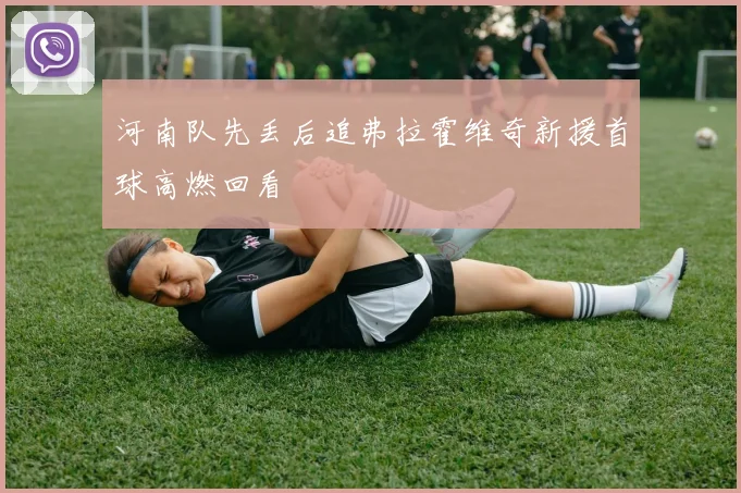 河南队先丢后追弗拉霍维奇新援首球高燃回看
